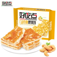 好吃点香脆腰果饼108g 40袋/箱