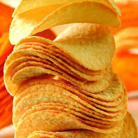 达利园可比克薯我任性薯片 14袋/箱