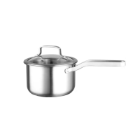 奥丁宜家系列 不锈钢奶锅