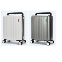 POLO20寸宽体拉杆时尚旅行箱(专利设计)