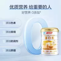汤臣倍健蛋白粉450g礼盒三体联名款[赠营养强化粉150g]蓝帽蛋白粉增强免疫 乳清蛋白中老年人免疫球蛋白