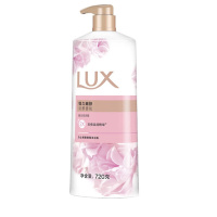 力士(LUX) 恒久嫩肤720g*单瓶装 奢宠爽肤沐浴乳浴液(新旧包装随机发货)