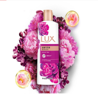 力士(LUX) MQ芍药香400g*单瓶装 沐浴露沐浴乳浴液 精油香氛 奢宠爽肤