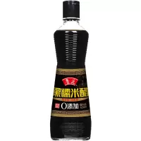 鲁花黑糯米醋500ml*1瓶装