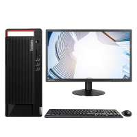 联想(Lenovo) M737T 酷睿 I7-10700 32GB 4TB 512GB 独显12G 23.8英寸显示器