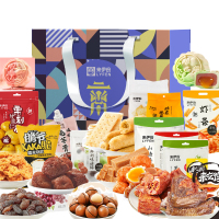 来伊份 伊份全家福L4款中秋组合2039g