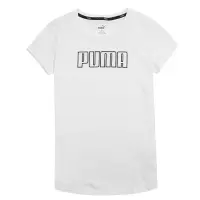 彪马(Puma)t恤女 23夏季新款运动服户外出行跑步健身休闲服时尚潮流短袖T恤 671603-02