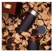 弘毅·茶饮杯(陈皮款)