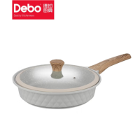 Debo德铂 DEP-819埃弗顿煎锅 28cm
