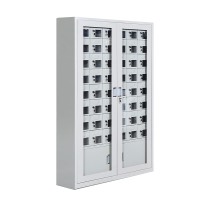 48门外玻存放柜