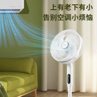 夏普 电风扇直流变频32档落地扇 PJ-FD110A