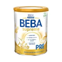德国Nestle雀巢BEBA贝巴至尊奶粉PRE段 800g/罐 0-3个月