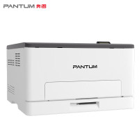 奔图(PANTUM)CP1100DN 彩色激光打印机家用办公 自动双面彩印 有线连接 作业资料打印.