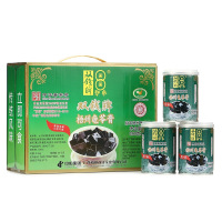 双钱牌 龟苓膏 原味 龟苓膏 250g *12罐