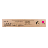 东芝(TOSHIBA)T-FC505C-M-S原装粉盒红色低容粉盒