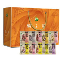 禾煜(HEYU)粥料礼盒 禾家粥稻1000g