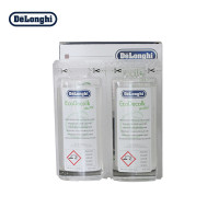 德龙(DeLonghi)咖啡机清洗剂水壶除垢剂清洁液保养液100ml*2 /盒