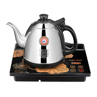 金灶 H-K7 全自动烧水壶茶具套装涌泉式底部上水泡茶壶自动上水电热水壶