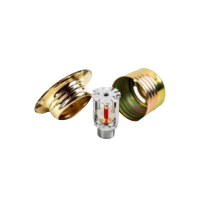 十方嘉喷淋头(含装饰盘)K-ZSTDY10-68℃