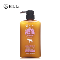 马油奈菲尔熊野马油护发素500ml MY-HF500