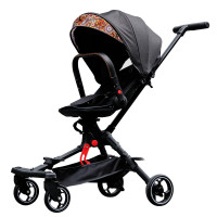 airud儿童溜娃折叠手推车816