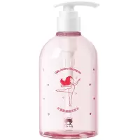 红色小象 女童氨基酸洗发水500ml