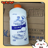 威猛先生(Mr Muscle) 洁厕剂 500g*单瓶装 洁厕液厕所卫生间 马桶除垢去渍去异味