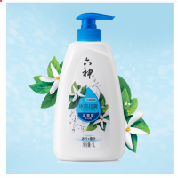 六神沐浴露(冰凉超爽)冰片750ML*单瓶装 男女通用