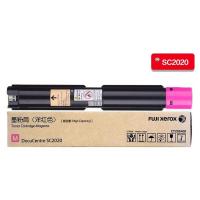 富士施乐SC2020系列原装墨粉原装粉盒粉组件 红色墨粉 CT202244