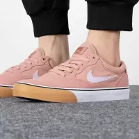 耐克(NIKE)板鞋男鞋2023春季新款帆布鞋滑板鞋运动鞋透气低帮休闲鞋 DM3493-605