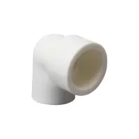 KSD PPR异径弯头 变径大小头 90度弯头50*25