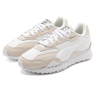 彪马(PUMA)男鞋女鞋 2023夏季新款运动鞋潮流耐磨透气休闲鞋板鞋 392725-01