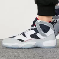 耐克(NIKE)男鞋 23春季新款JORDAN运动休闲鞋Air Zoom耐磨实战AJ篮球鞋 DO1925-101