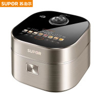 苏泊尔(SUPOR) SF40HC87 电饭煲 4L远红外IH电磁加热远红外穿透本釜内胆家用智能多功能电饭煲