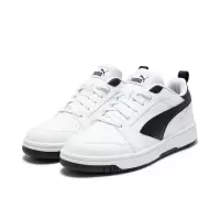 彪马(PUMA)男鞋女鞋 2023夏季新款情侣运动鞋低帮轻便舒适休闲鞋板鞋 392328-02