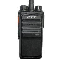 海能达(Hytera) TD-500 对讲机 数字DMR手台数模兼容讲机