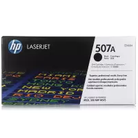 惠普(HP)507A(CE400A)原装硒鼓 黑色(只)(适用:LaserJet M551n/M575dn/M575fw)
