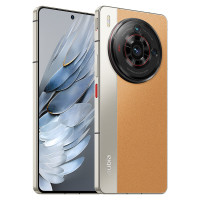 nubia 努比亚Z50S Pro 12GB+1T卡其 第二代骁龙8领先版 35mm高定大底主摄 5100mAh 5G手机