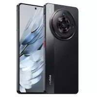 nubia 努比亚Z50S Pro 16GB+1T黑咖 第二代骁龙8领先版 35mm高定大底主摄 5100mAh 5G手机
