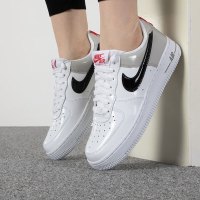 耐克(NIKE)鞋子女鞋 2023春季新款AF1空军一号时尚拼色运动鞋舒适休闲鞋板鞋 DQ7570-001