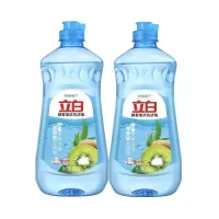 立白立白酵素洗洁精455g*2