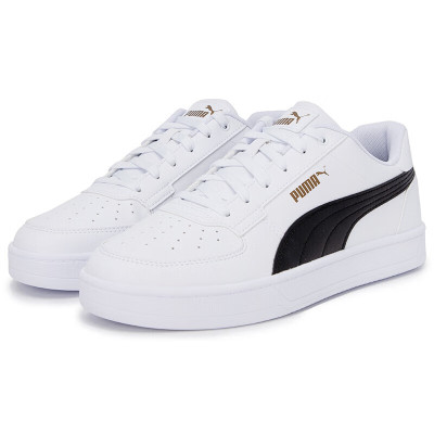 彪马(PUMA)男鞋女鞋 23夏季新款情侣运动休闲鞋耐磨透气低帮时尚小白鞋板鞋 392290-03