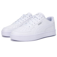 彪马(PUMA)男鞋女鞋 23夏季新款情侣运动休闲鞋耐磨透气低帮时尚小白鞋板鞋 392290-02