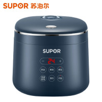 苏泊尔 SF20FC45 2L智能迷你型玲珑小电饭锅 智能预约小型便携