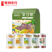 陇间柒月 杂粮礼盒柒月粮3.4kg