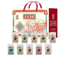 塞翁福 五谷丰登礼盒 五谷杂粮礼盒 团购送礼 多重粗粮礼包 五谷杂粮4000g
