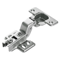 优麦达MD076 大弯无盖液压阻尼铰链