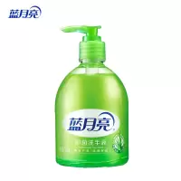 蓝月亮芦荟抑菌洗手液(300g)