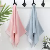 天琴 在水一方 精品加厚棉毛巾1条装TQ-Y121 毛巾34*72cm*1