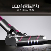 苏泊尔 (SUPOR ) ZMD安心系列 小型大功率无线手持家用X3充电吸尘器XC05S63C-X3.